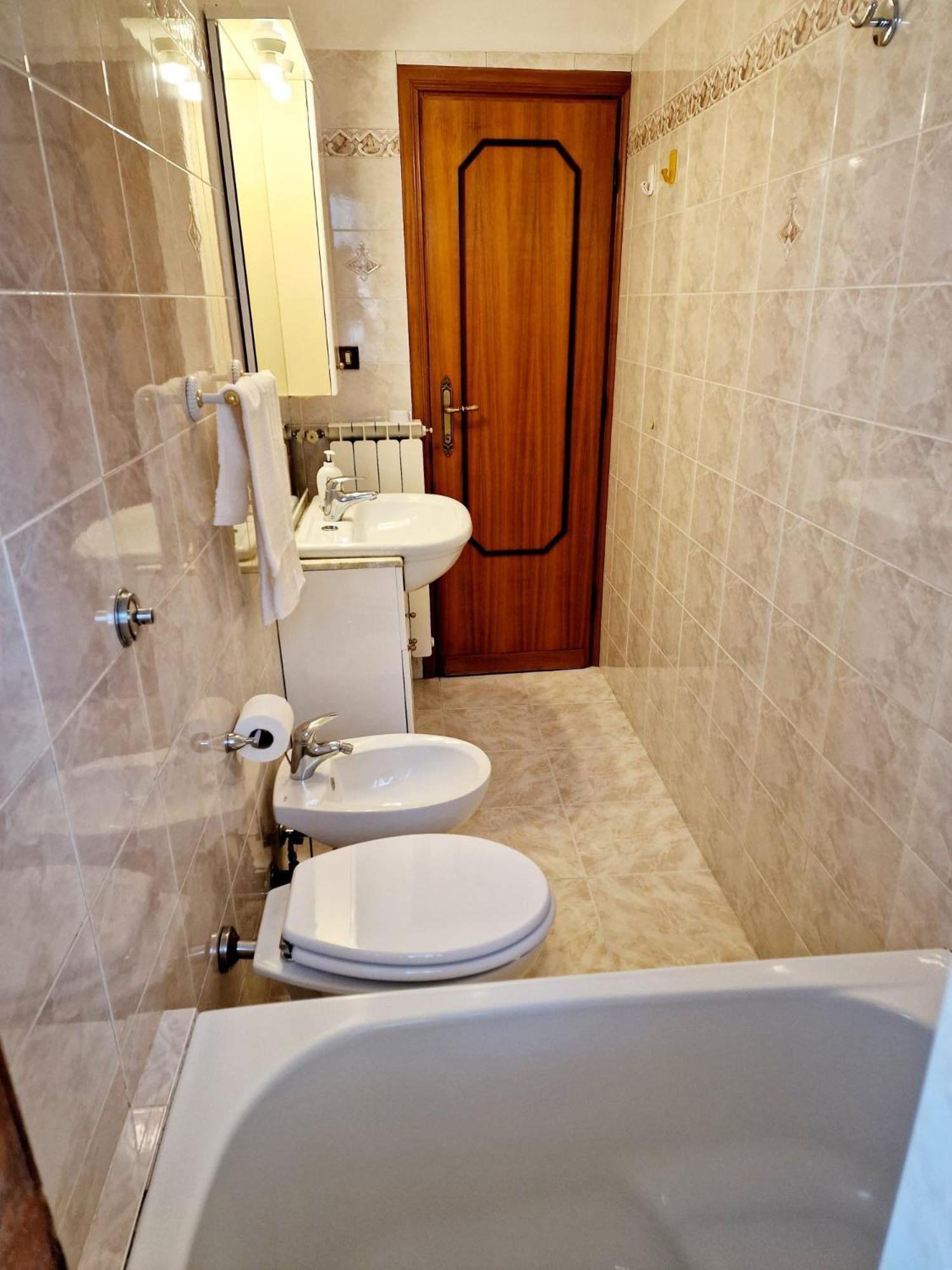 Appartement Appartamento-castro Pretorio *