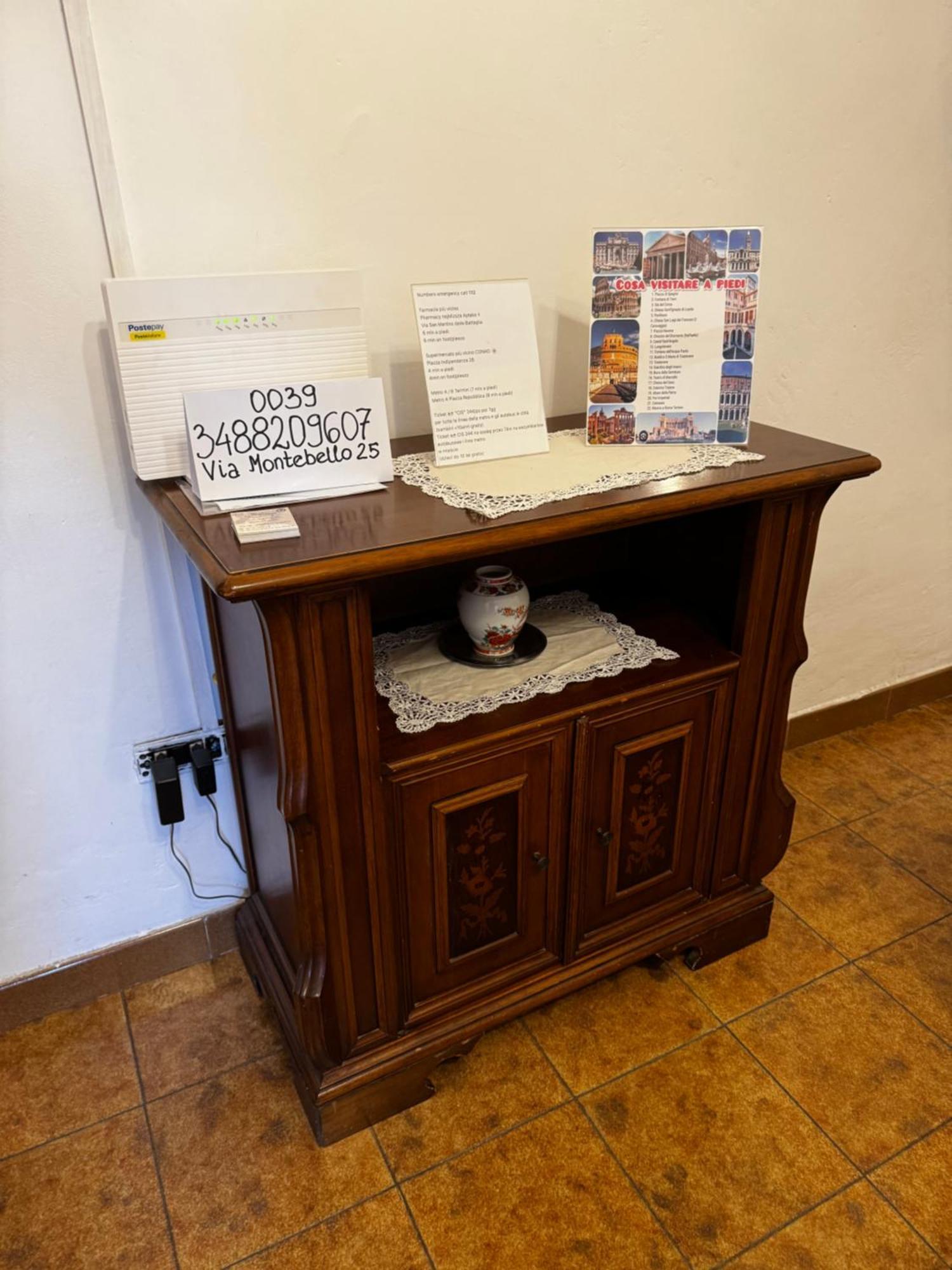 Appartement Appartamento-castro Pretorio